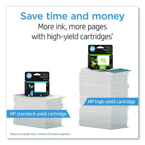 Hp 65xl, (n9k04an) High-yield Black Original Ink Cartridge