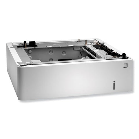 P1b09a Color Laserjet Media Tray, 550 Sheet Capacity