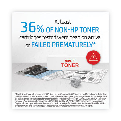 Hp 123a, (q3971a) Cyan Original Laserjet Toner Cartridge