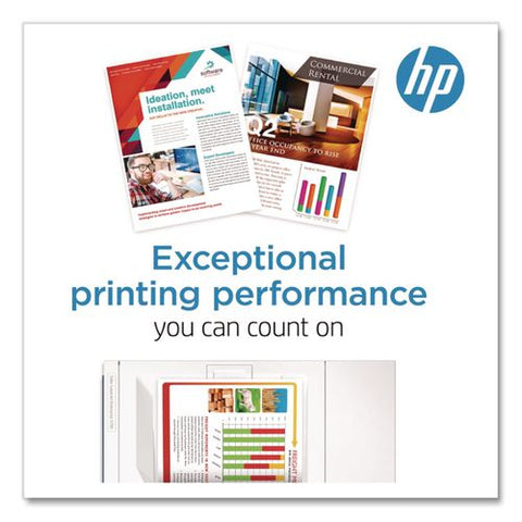 Hp 45a (q5945a) Black Original Laserjet Toner Cartridge