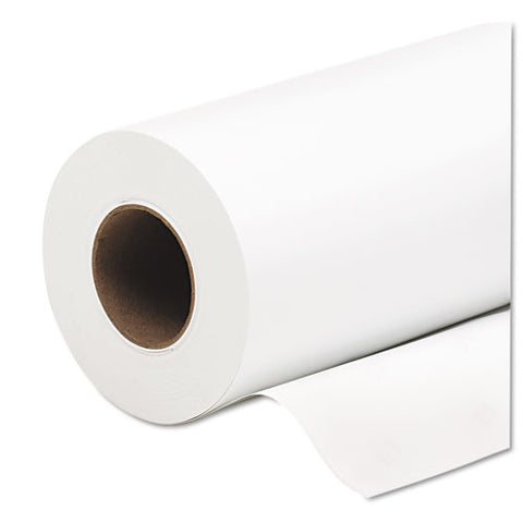 Everyday Pigment Ink Photo Paper Roll, 9.1 Mil, 36" X 100 Ft, Satin White