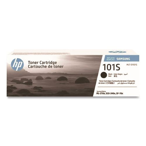 Su700a (mlt-d101s) Toner, 1,500 Page-yield, Black