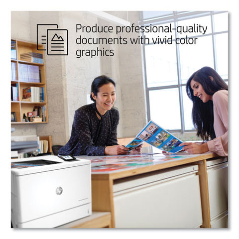 Color Laserjet Enterprise M751dn Laser Printer