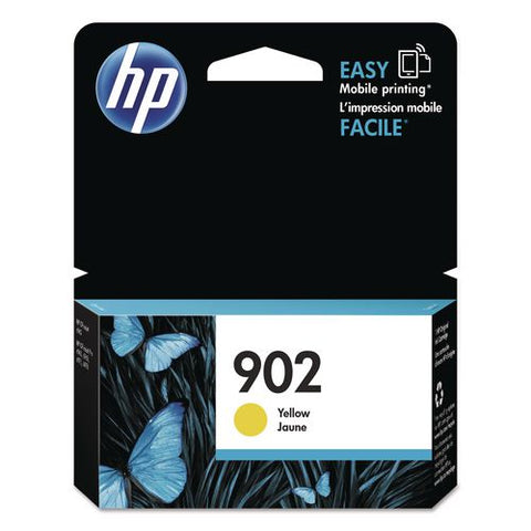 Hp 902, (t6l94an) Yellow Original Ink Cartridge