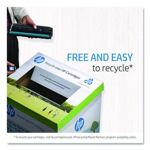 Hp153a, (w1530a) Black Original Laserjet Tank Toner Reload Kit
