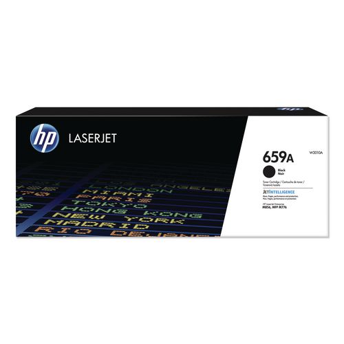 Hp 659a, (w2010a) Black Original Laserjet Toner Cartridge