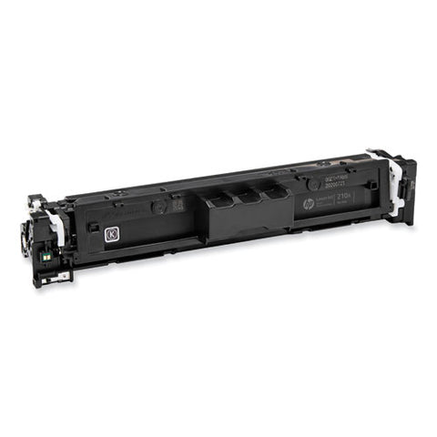 Hp 210a, (w2100a) Black Original Laserjet Toner Cartridge
