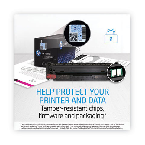 Hp 206a, (w2111ak) Cyan Original Laserjet Toner Cartridge