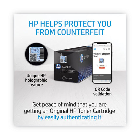 Hp 206a, (w2111ak) Cyan Original Laserjet Toner Cartridge