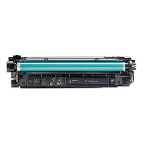 Hp 212a, (w2121a) Cyan Original Laserjet Toner Cartridge