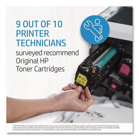 Hp 217z (w2172z) Ultra High-yield Yellow Original Laserjet Toner Cartridge