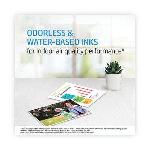 Hp 64xl, (x4d93bn) 2-pack High-yield Black/tri-color Original Ink Cartridges