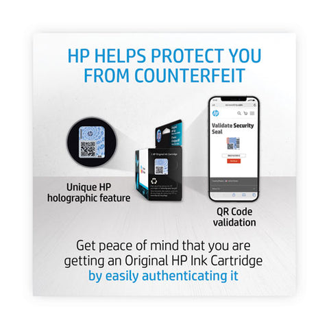 Hp 64xl, (x4d93bn) 2-pack High-yield Black/tri-color Original Ink Cartridges