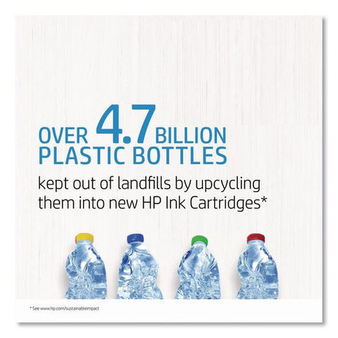 Hp 64xl, (x4d93bn) 2-pack High-yield Black/tri-color Original Ink Cartridges