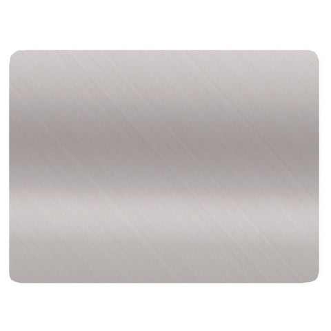 Foil Laminated Board Lids, Fits 2061, 2062, 5.88 X 8.44, Aluminum, 500/carton