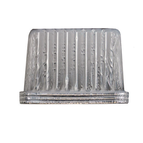 Aluminum Loaf Pan, 36 Oz, 4.5 X 8.63 X 2.59, 500/carton