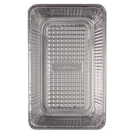 Aluminum Steam Table Pans, Full-size Deep, 65 Gauge, 2.19" Deep, 12.75 X 20.75, 50/carton