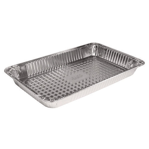 Aluminum Steam Table Pans, Full-size Deep, 65 Gauge, 2.19" Deep, 12.75 X 20.75, 50/carton