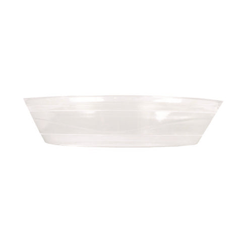 Dome Lid For Aluminum Baking Cups, 3.31" Diameter, Clear, 1,000/carton