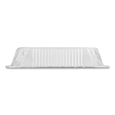 Jif-foil Full-steam Table Pan, Full Size Deep, 55 Gauge, 3.19" Deep, 12.81 X 20.75, 50/carton