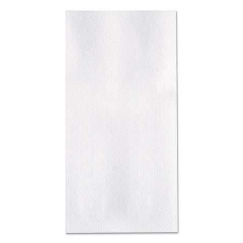 Dinner Napkins, 2-ply, 15 X 17, White, 300/carton