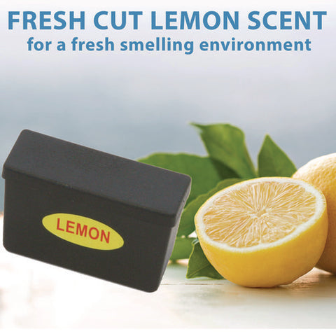 Lemon Scent Fragrance Cartridge, 3/pack