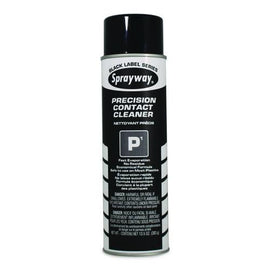 Precsion Contact Cleaner, 20 Oz Aerosol Spray, 12/carton