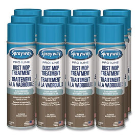 Dust Up, Unscented, 14 Oz Aerosol Spray, 12/carton