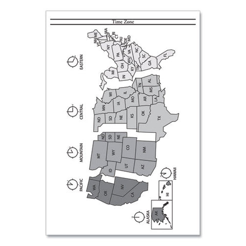 Recycled Weekly Appointment Book Ruled Without Appointment Times, 8.75 X 6.88, Black Cover, 12-month (jan To Dec): 2025