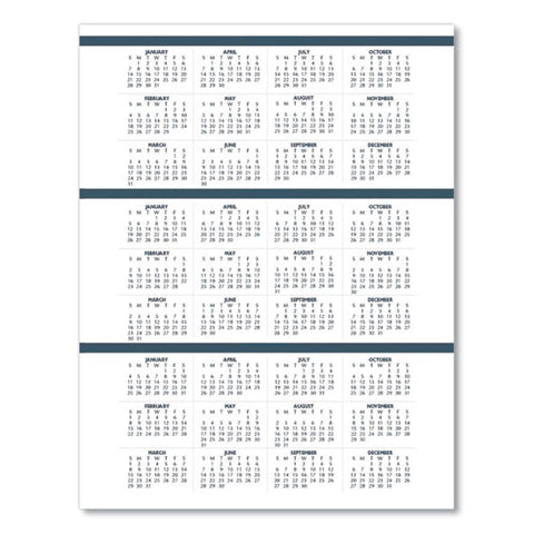 Recycled Monthly 5-year/62-month Planner, 11 X 8.5, Black Cover, 62-month: Dec 2024 To Jan 2030