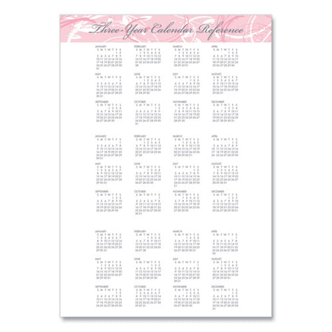 Breast Cancer Awareness Recycled Ruled Monthly Planner/journal, 10 X 7, Pink Cover, 12-month (jan To Dec): 2025