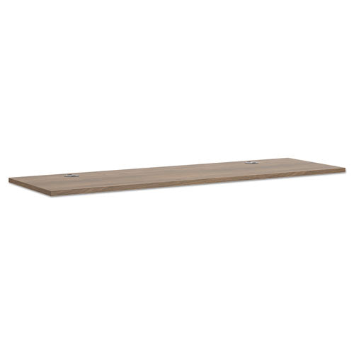 Foundation Worksurface, 60" X 24", Shaker Cherry