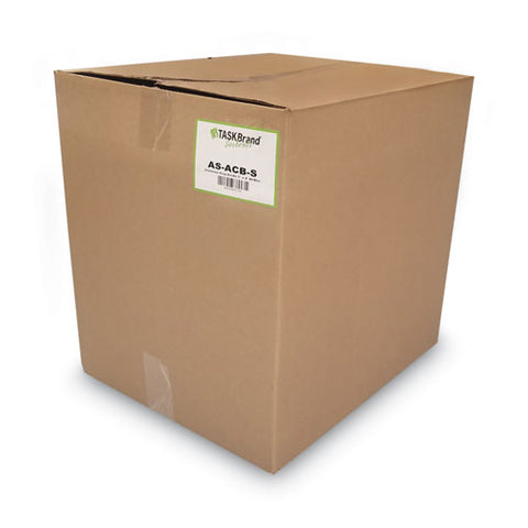 Taskbrand Industrial Universal Sorbent Sock, 0.65 Gal, 3" Diameter X 48" Length, 40/carton