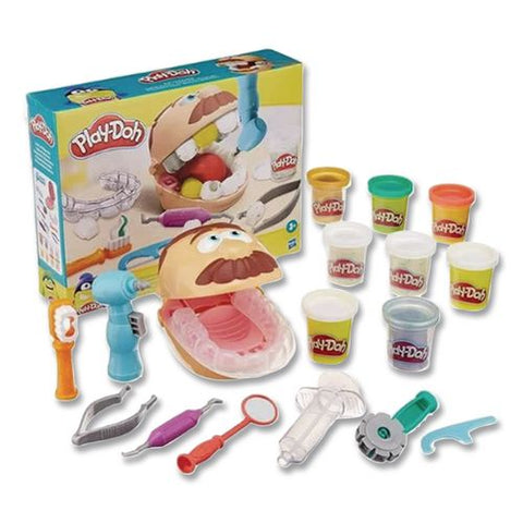 Play-doh Doctor Drill 'n Fill Set