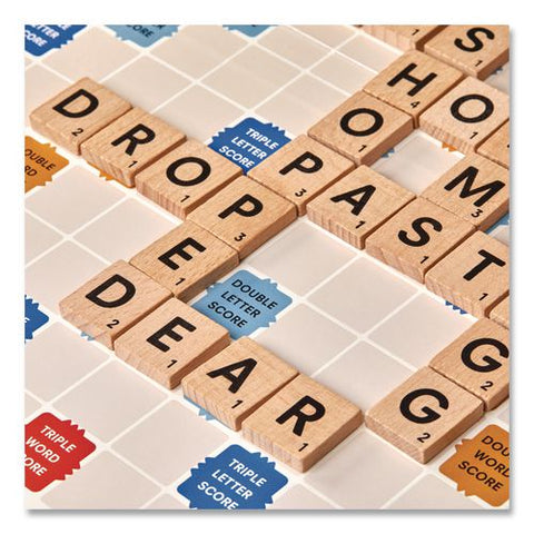 Scrabble Board Game, Ages 8 And Up