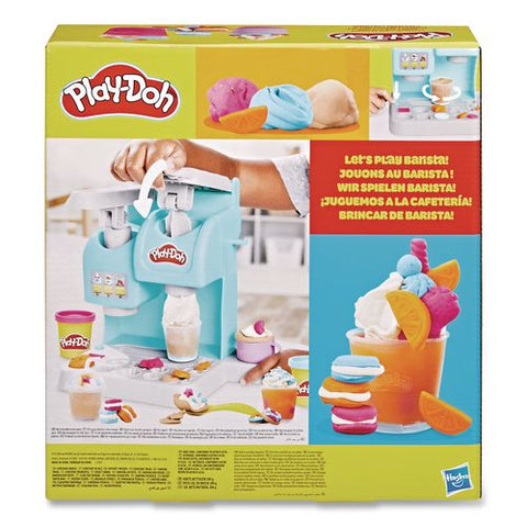Play-doh Kitchen Creations Colorful Cafe Playset