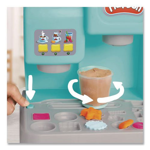 Play-doh Kitchen Creations Colorful Cafe Playset