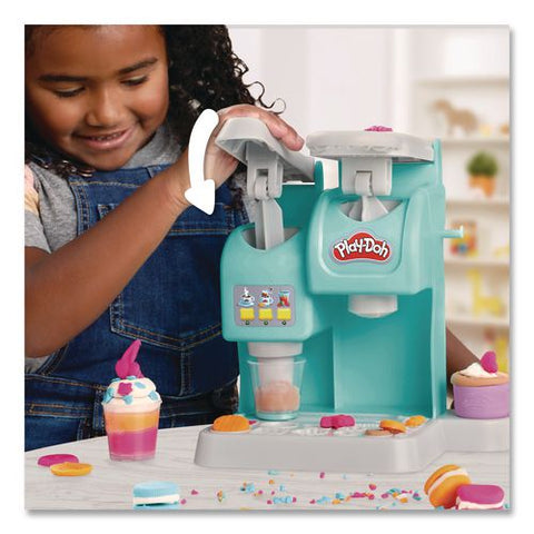 Play-doh Kitchen Creations Colorful Cafe Playset