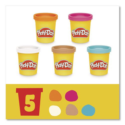 Play-doh Kitchen Creations Colorful Cafe Playset