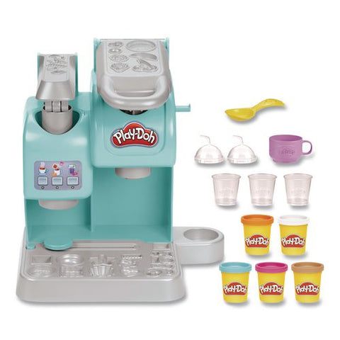 Play-doh Kitchen Creations Colorful Cafe Playset