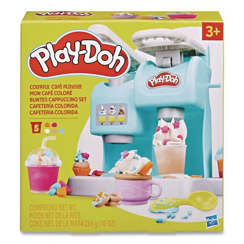 Play-doh Kitchen Creations Colorful Cafe Playset