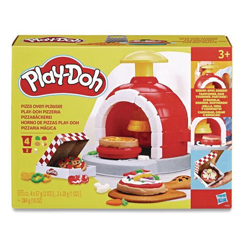 Play-doh Kitchen Creations Pizza Oven Playset