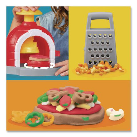 Play-doh Kitchen Creations Pizza Oven Playset