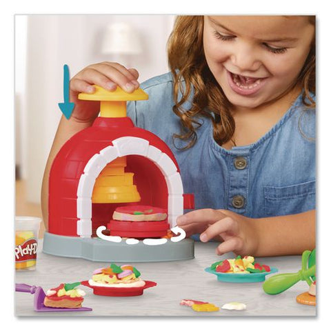 Play-doh Kitchen Creations Pizza Oven Playset
