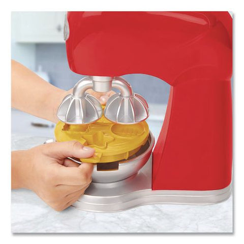 Play-doh Kitchen Creations Magical Mixer Playset, Assorted Colors