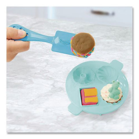 Play-doh Kitchen Creations Magical Mixer Playset, Assorted Colors