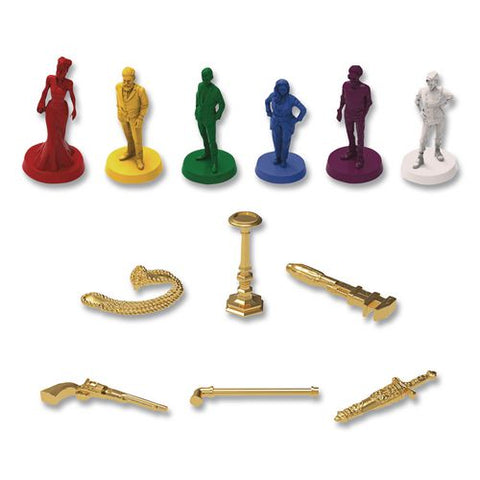 Clue Board Game, Ages 8 And Up