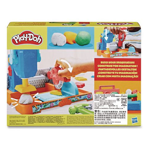 Play-doh Stamp And Saw Tool Bench