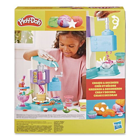 Play-doh Rainbow Swirl Ice Cream Playset