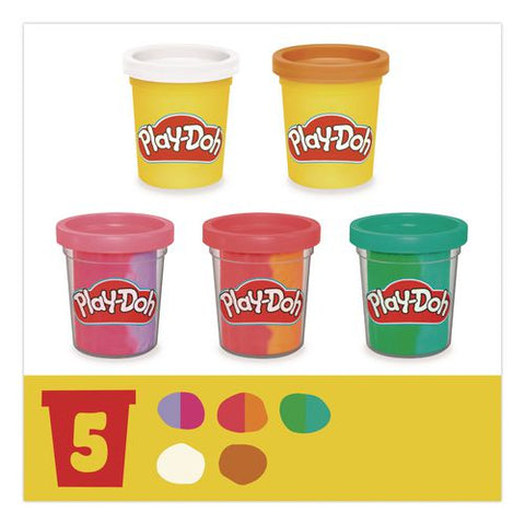 Play-doh Rainbow Swirl Ice Cream Playset